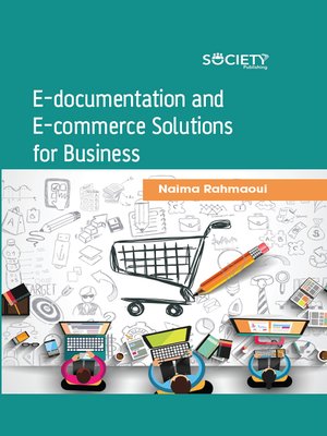 cover image of E-documentation and E-commerce Solutions for Business
